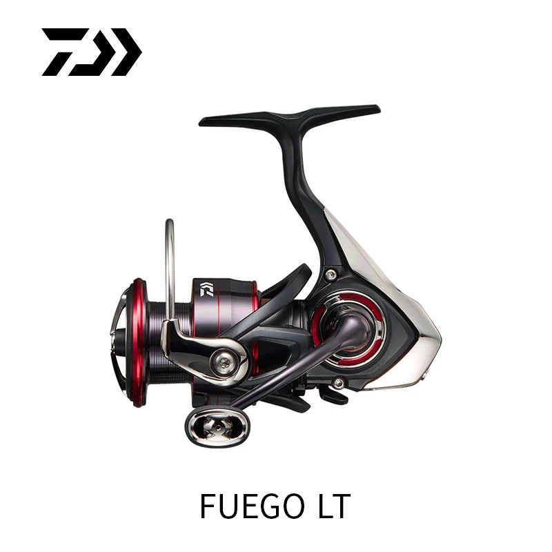 Спиннинговая Рыболовная катушка Daiwa Fuego LT 2000S XH 2500 3000 CXH 1000D 2000D 2500D 3000D 4000D 5000D 6000D