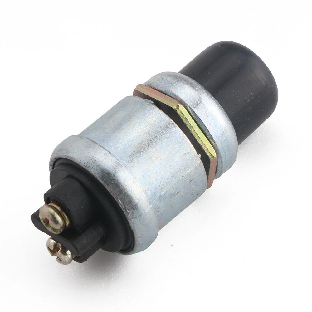 Металлический водонепроницаемый стартовый переключатель с мгновенным