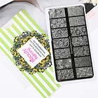 Красота BigBang штамповки пластины XL-023 Летний цветок Роза персик цветок изображение из нержавеющей стали дизайн ногтей трафарет шаблон формы