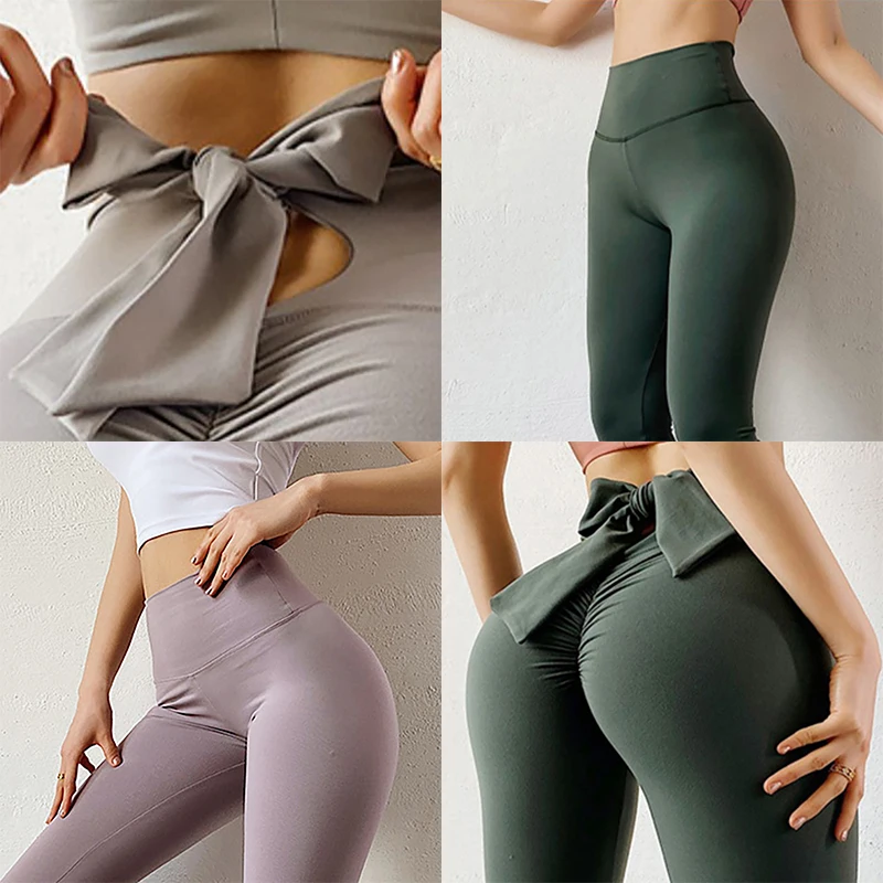 

Seamless Pants Sports Clothes Stretchy High Waist Athletic Exercise Fitness Leggings Activewear Tights Women Gym Leggings Pants