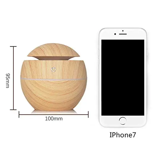 Ароматизатор увлажнитель воздуха с usb интерфейсом диффузор эфирного масла