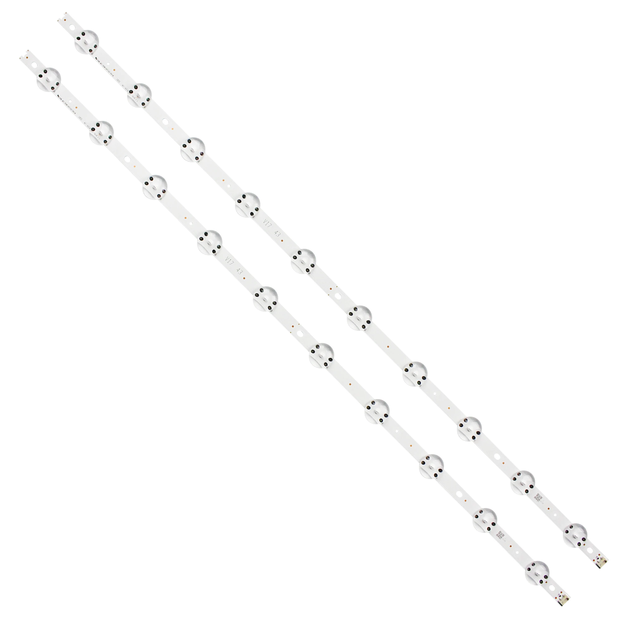 Светодиодный экран LG 43 дюйма панель подсветки 43VH6100 CB 6916L 2867B 2867A 2867G V17 2744A 2743A