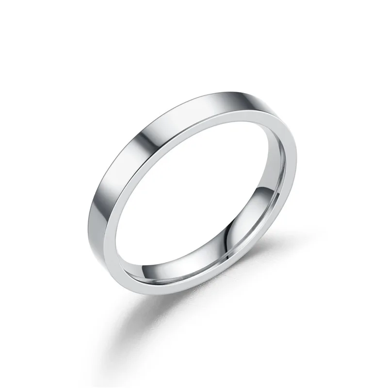 

Couple ring simple retro ring domineering Sterling silver ring fashion personality men and women