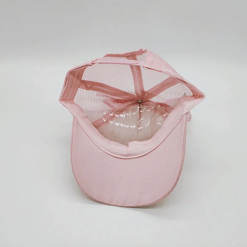 Детская бейсболка с жемчужным бантом и мультяшным рисунком 4 цвета Снэпбэк кепки