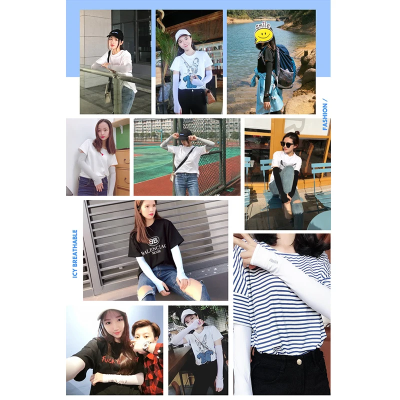 Рукава для баскетбола и волейбола из вискозной ткани | Спорт развлечения