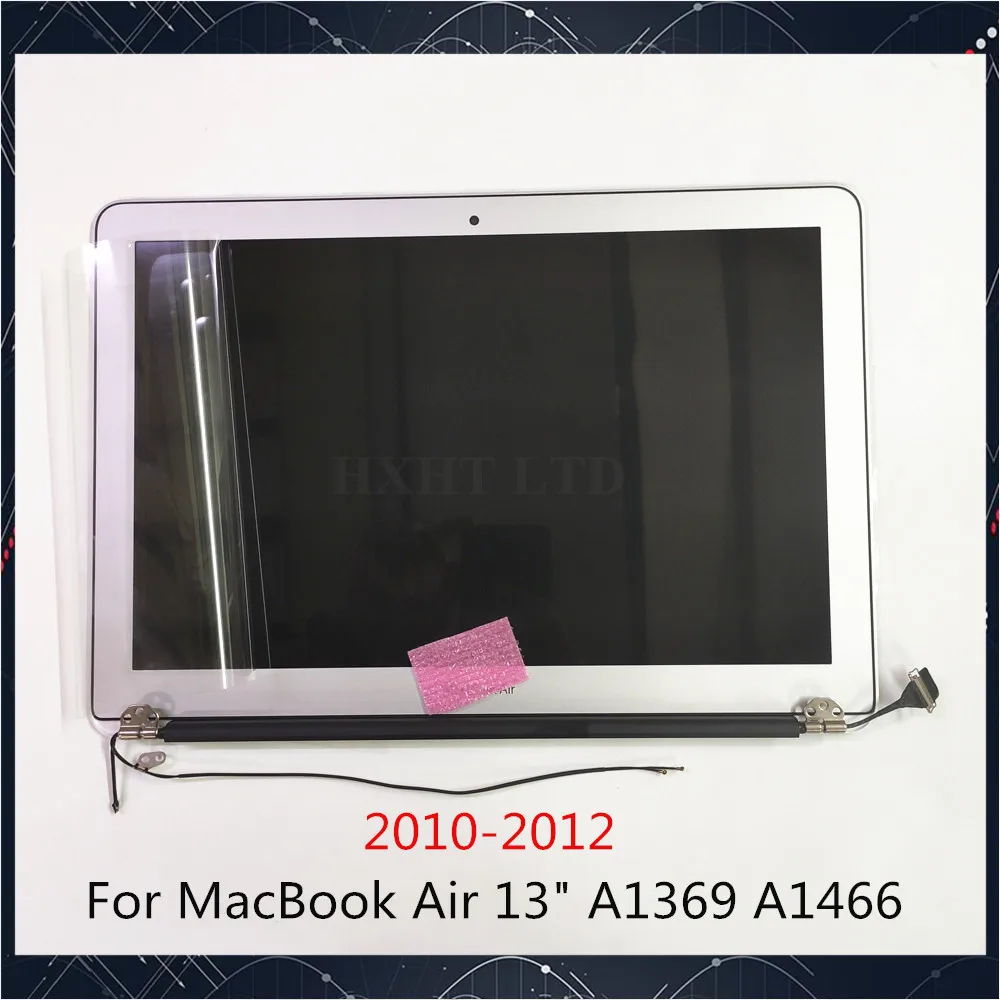Новый A1466 A1369 ЖК экран в сборе для MacBook Air 13 &quotA1369 дисплей MC503 MC965 MD508 MD231 2010 2011 2012