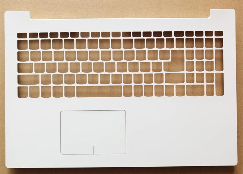Оригинальная Новинка для Lenovo Ideapad 320-15ISK 320-15 Упор рук верхний корпус клавиатуры с