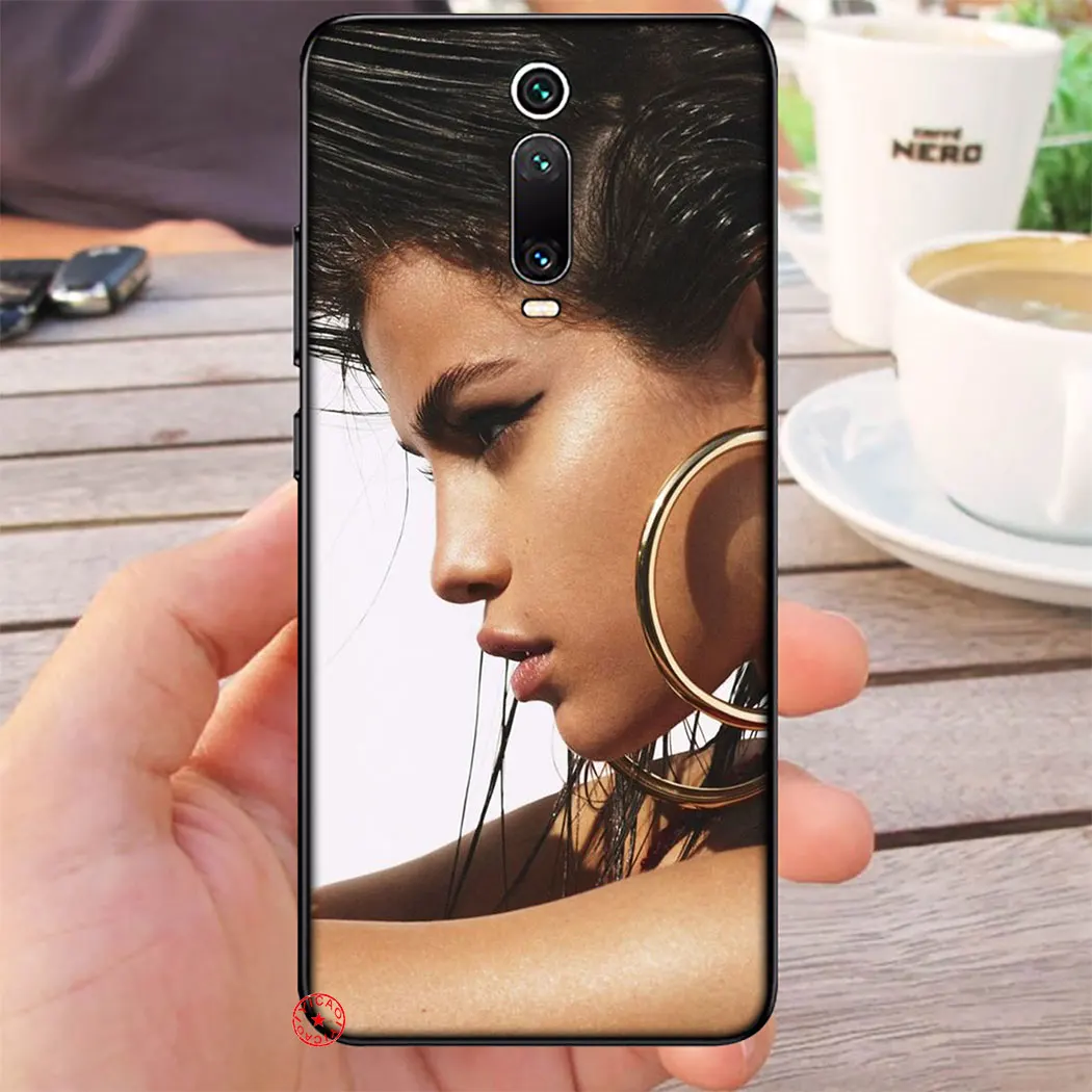 Мягкий силиконовый чехол ASAP Rocky Rapper для Xiaomi Redmi Note 5 6 7 8 Pro 5A Prime 4 4X TPU | Мобильные