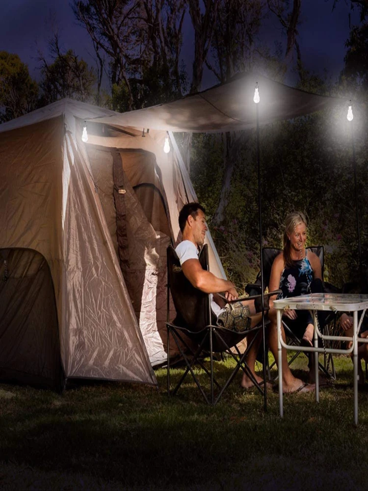 15w Solar Powered Portable Led Bulb Lamp Solar Energy lamp led lighting solar panel light Energy Solar Camping Light (art.: 7a466119c) - 7a466119c