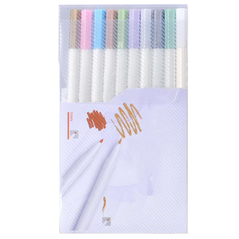 10 шт. металлические ручки на поверхности бумаги стекла дерева керамики