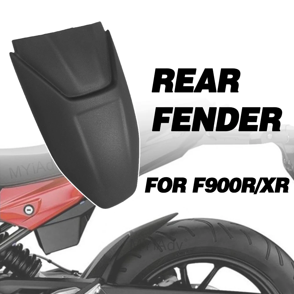 

Motorcycle Mud Guard For BMW F900XR F900R F900 F 900 XR R 2020-2021 Mudguard Splash Guard Cover Fender Extender Wheel Hugger