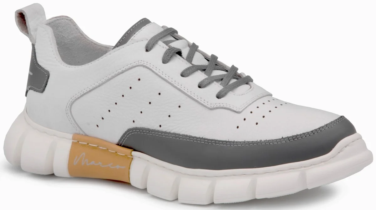 

Gedikpaşalı MRC 20Y 11110 WHITE Male Shoes Casual