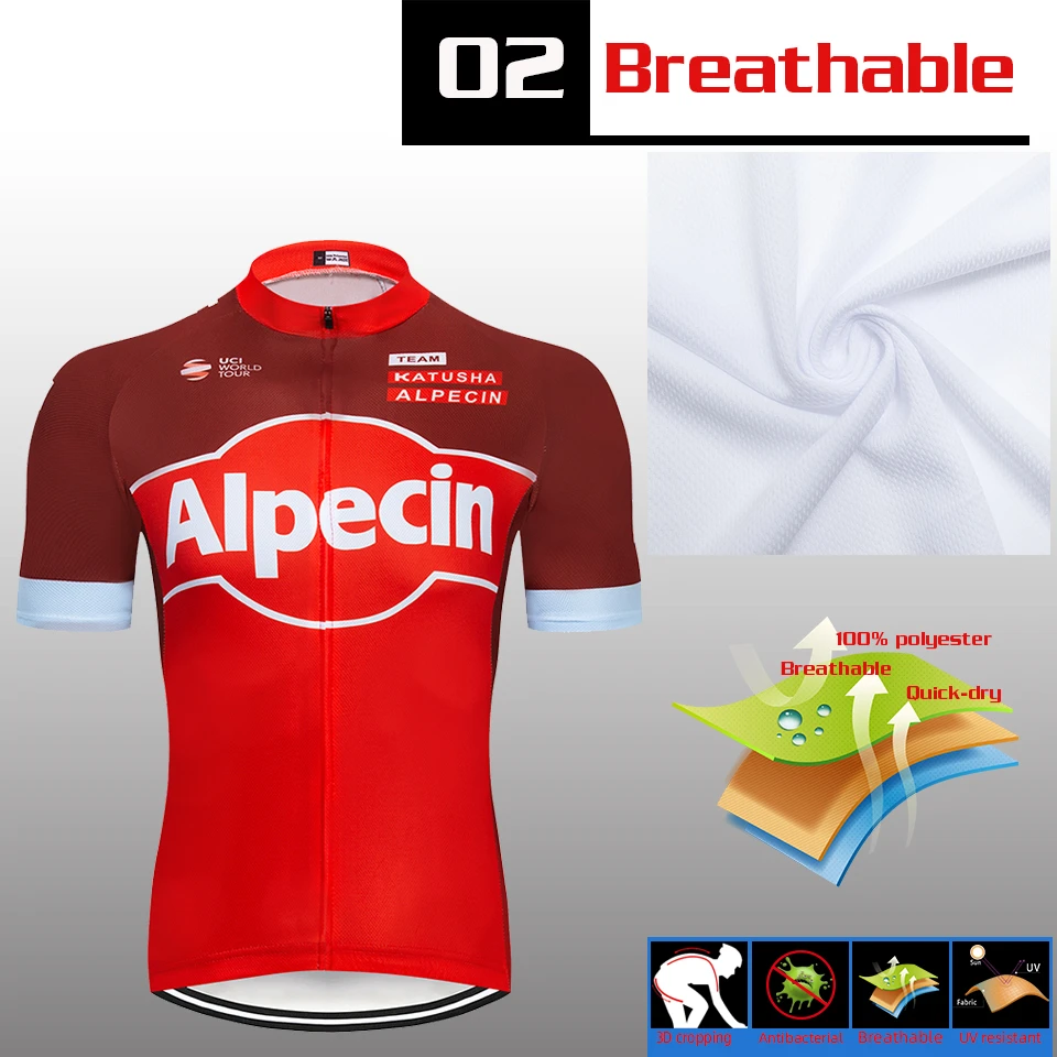 etixxl Cycling team Clothing Bike jersey Quick Dry Mens Bicycle shirts short sleeves pro Cycling Jerseys bike Maillot