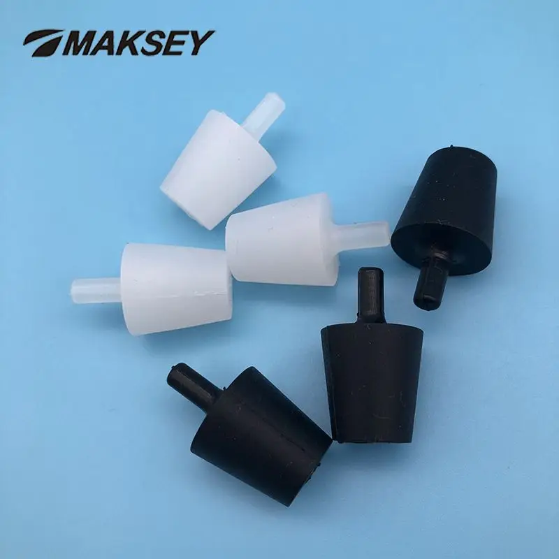 MAKSEY M16 M17 M18 5/8 &quotсиликоновая резиновая круглая пробка заглушки крышки