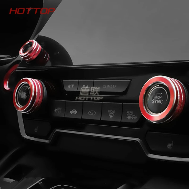 Стайлинг автомобиля навигация Кондиционер Переключатель управления ручка чехол