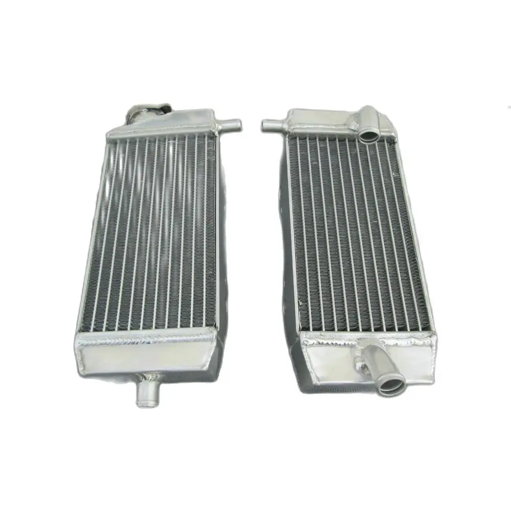 

Новый L & R для 2004-2006 Suzuki RMZ250 RMZ 250 алюминиевый радиатор 2004 2005 2006 04