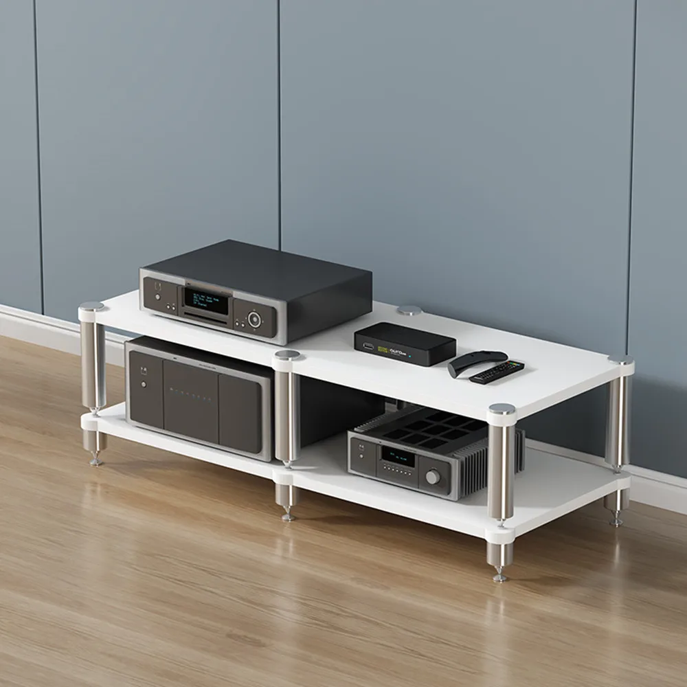 4-уровневый 2-колонный усилитель мощности HIFI