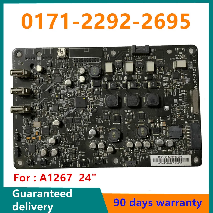 0171-2292-2695 661-4823,A1267 MB382LL Logic Board motherborad Extension Board for 24