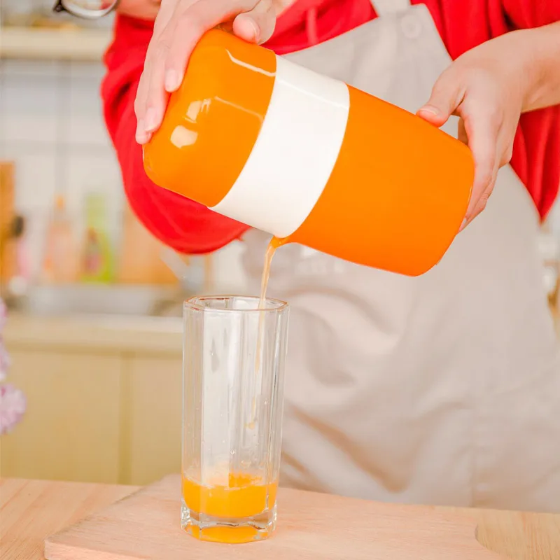 Ручная Соковыжималка соковыжималка для цитрусовых апельсиновый лимон