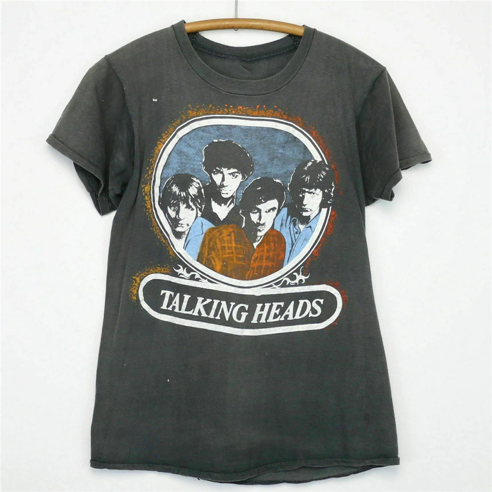 Лимитированная серия Talking Heads футболка для бальных танцев Aragon Chicago мужская и