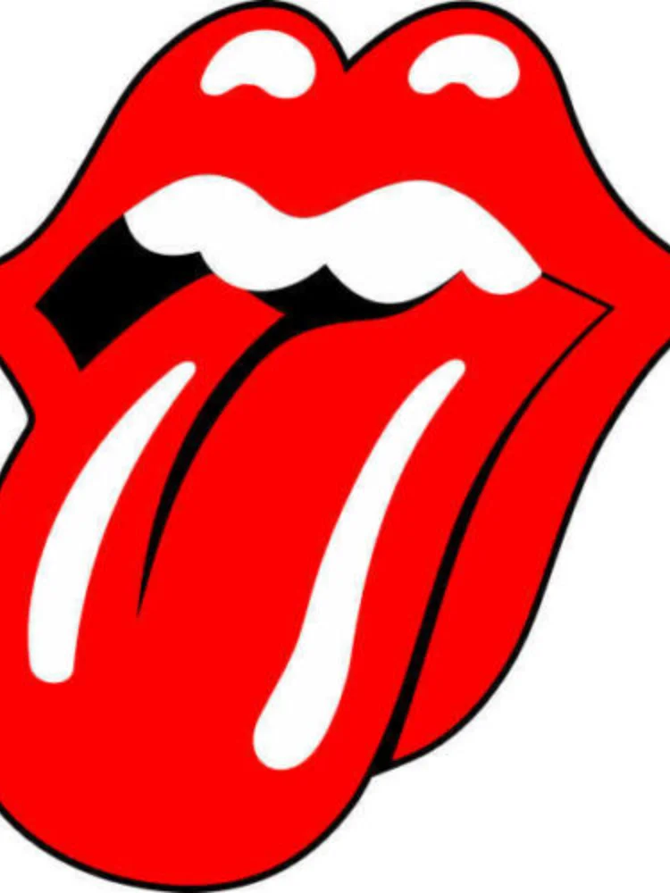 

Rolling Stones Vinyl Decal Car Sticker Multi-Color High Quality Music Tongue Waterproof Body Decorative Stickers Accessories