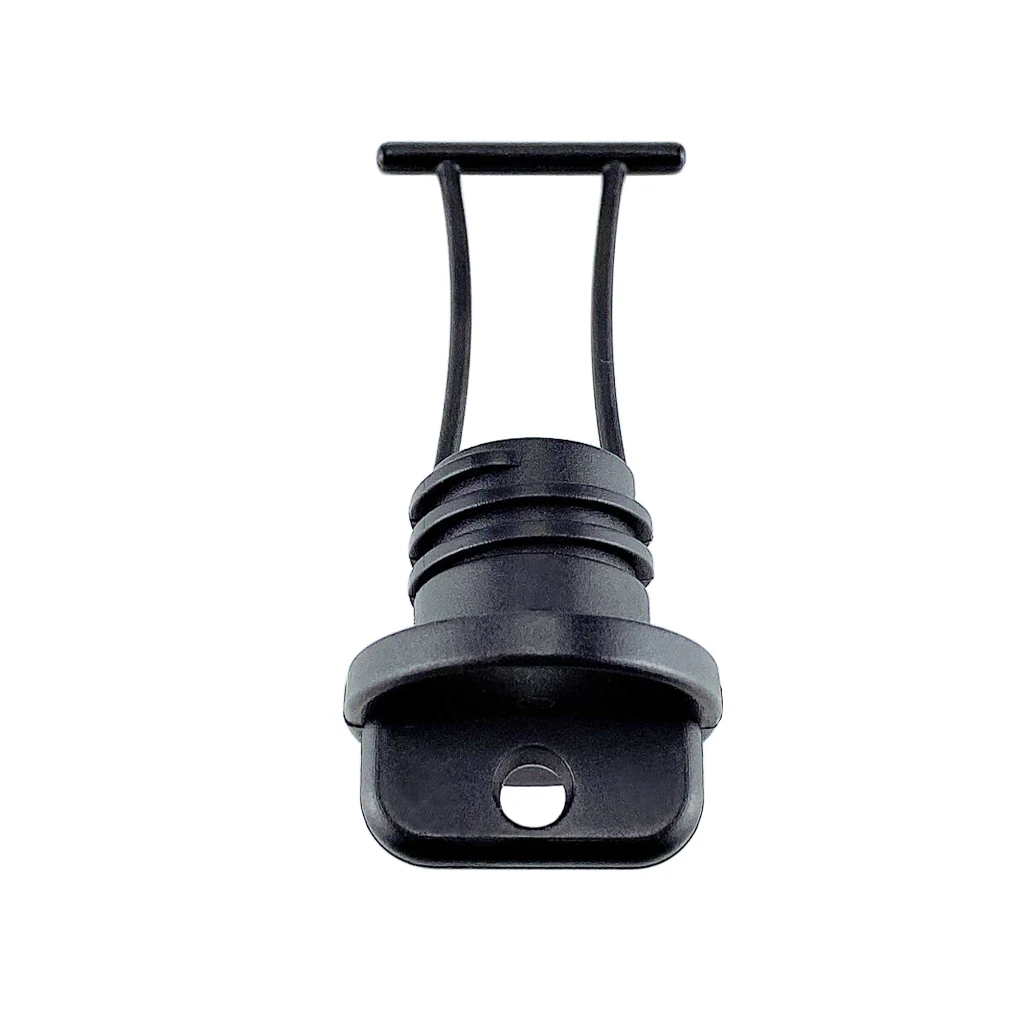 

Universal 17.4mm Standard Size Coarse Thread ABS Boat Marine Yacht Raft Drain Hole Bung Plug Plugs Canoe Replacement Accessories