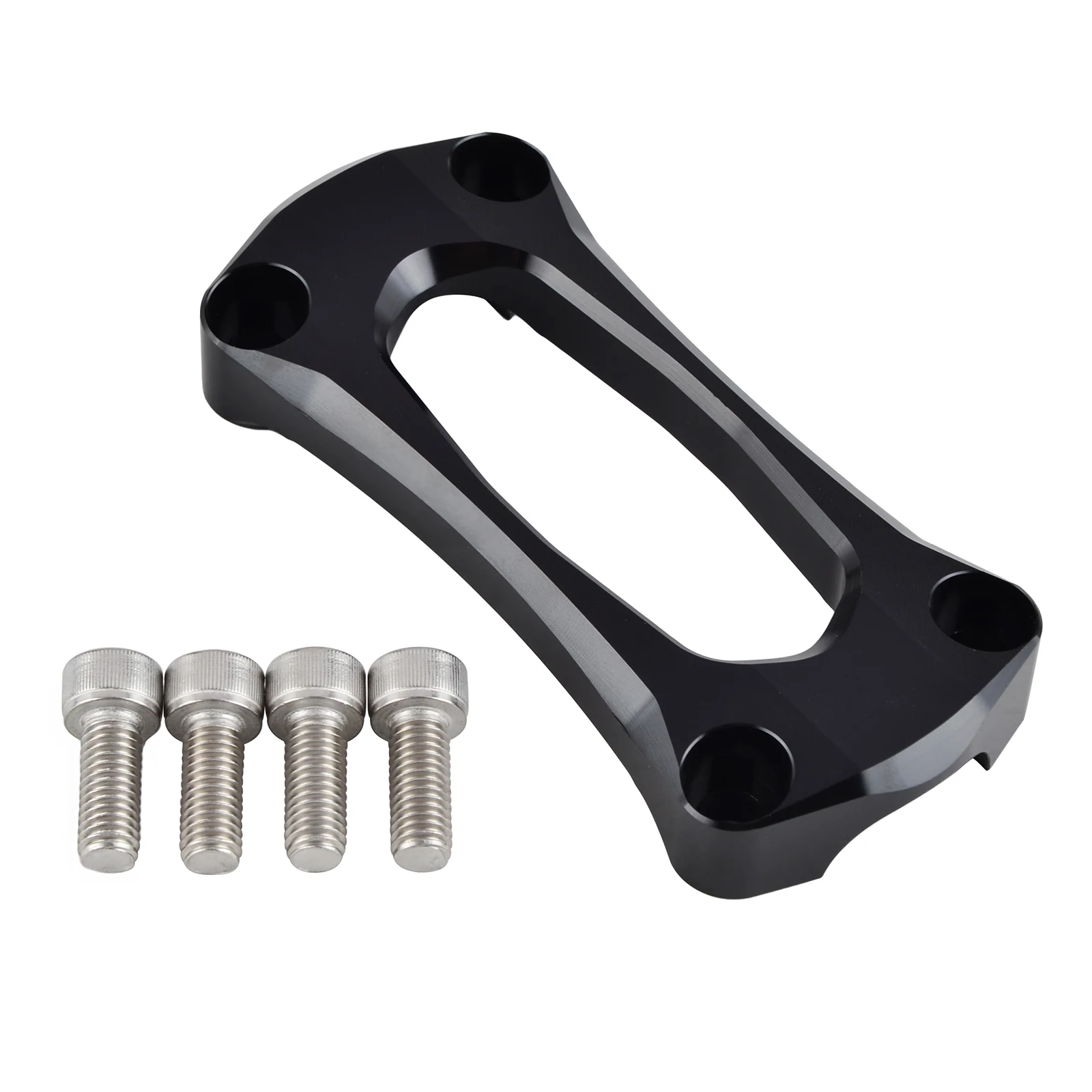 NICECNC 1 1/4 &quot28 мм кронштейн зажима верхней крышки руля для Suzuki RM 1/8 125 RMZ 250 RMX 450Z RM125 RM250