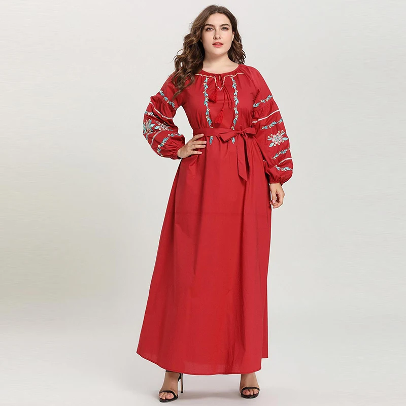 Abaya Дубайский хиджаб мусульманское платье мусульманская одежда турецкие платья