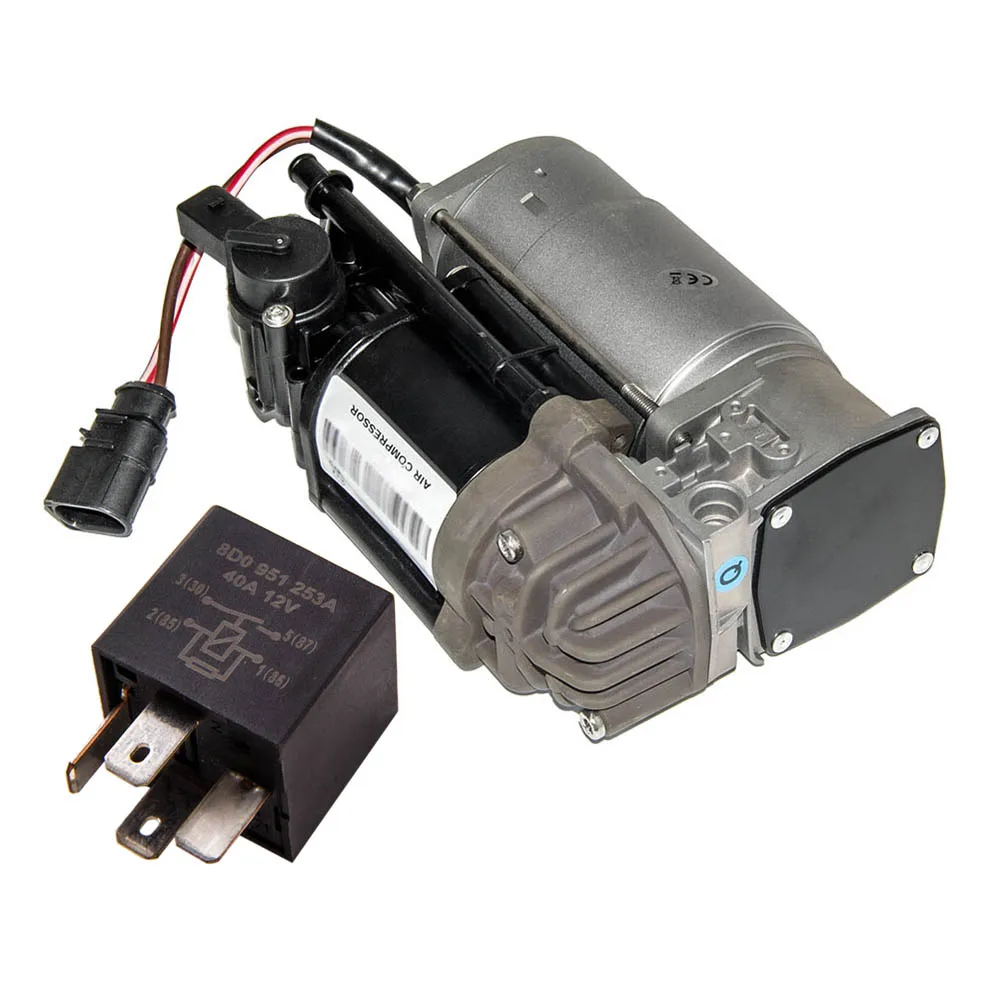 Воздушный подвесной насос для Audi A6 4G2 C7 4GC седан 2010 2016 4H0616005C 4H0616005D A8 4H _ S8 quattro 382 кВт