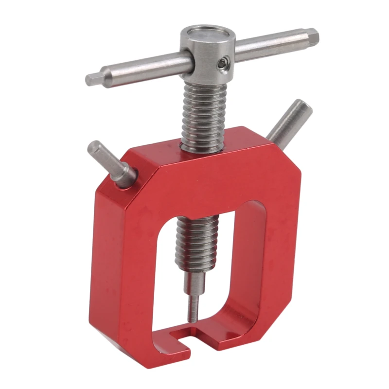 

Aluminum Alloy Tooth Picker Pinion Puller Motor Gear Removal Pulling Extractor Tool