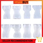 3D искусство, тело, свеча, кристалл, искусство, искусство, силиконовая форма, сделай сам, Ремесла, Декор, инструмент для изготовления