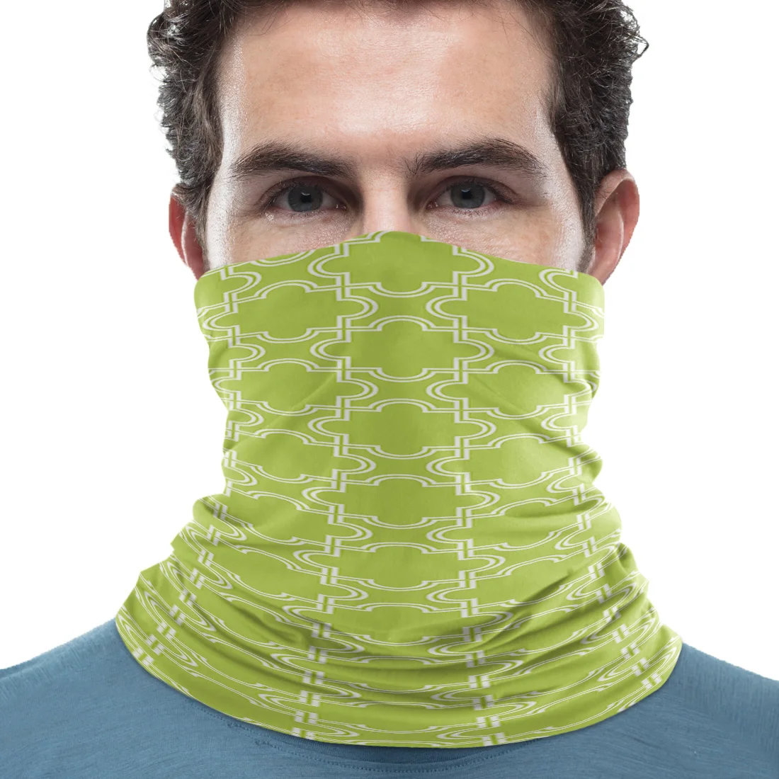 Марокканский Универсальный шарф для мужчин и женщин прямоугольный на заказ