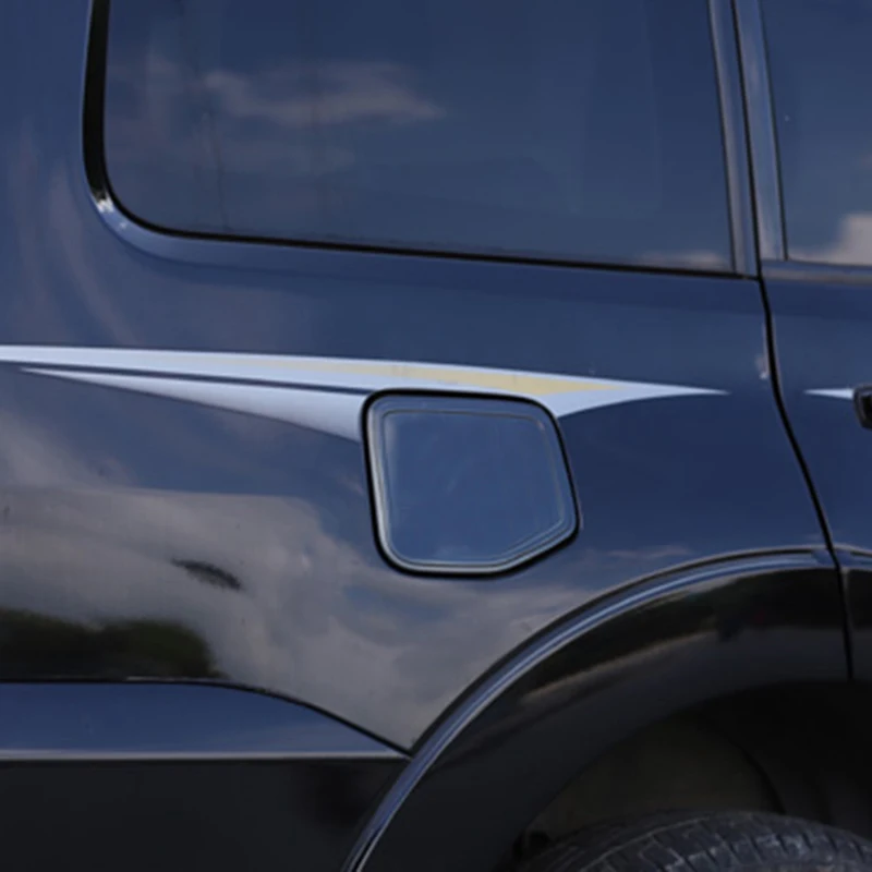 Для Mitsubishi Pajero V80 V93 V95 V97 V98 2007-2019 цветная Уникальная Крышка для газового топливного