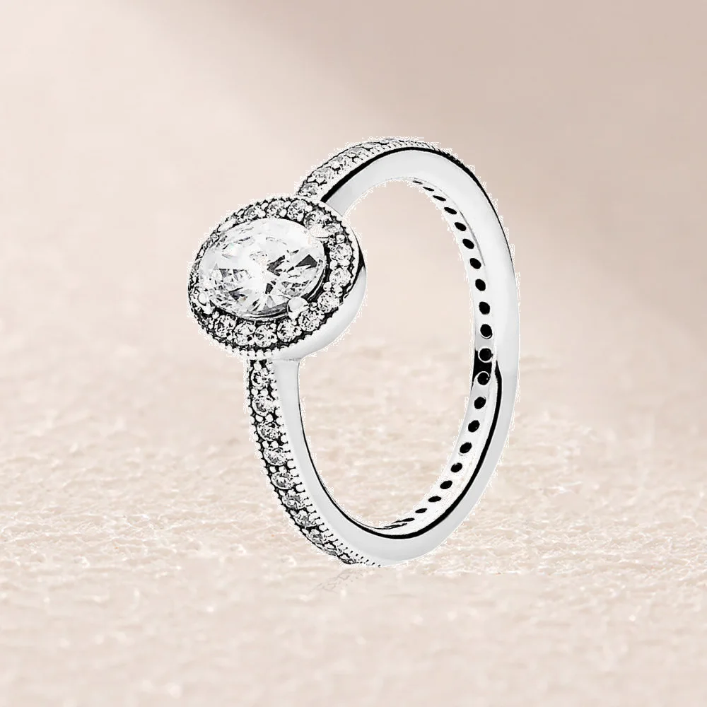 

191017CZ VINTAGE ELEGANCE RING