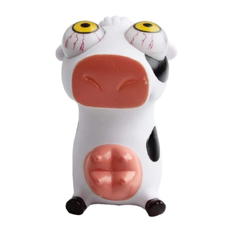 

1Set Practical Joke Toy Interactive Anti-Stress Toy Novelty Sensory Fidget Sets Push Bubble Prank & Trick Model Animal