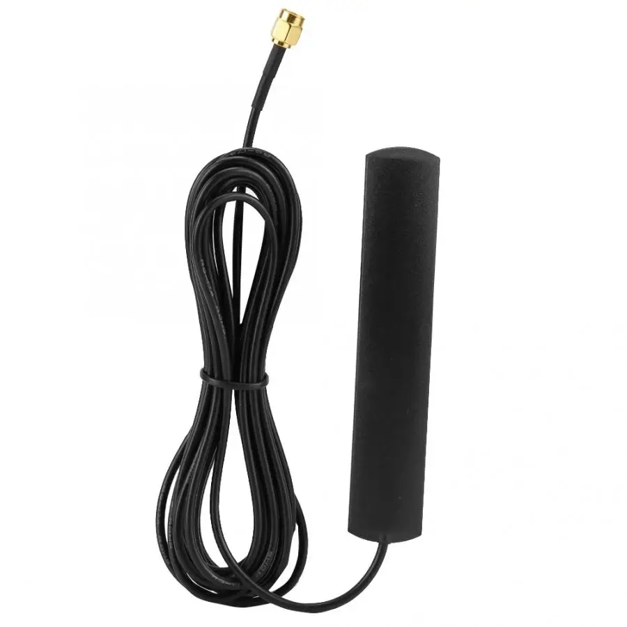 Bluetooth Wifi 2,4G SMA GPS патч-антенна для IP PC USB адаптер для камеры PCI карта pci-e