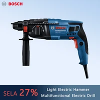 bosch gbh220 light electric hammer electric drill electric pick plug in impact drill multifunctional hand electric drill