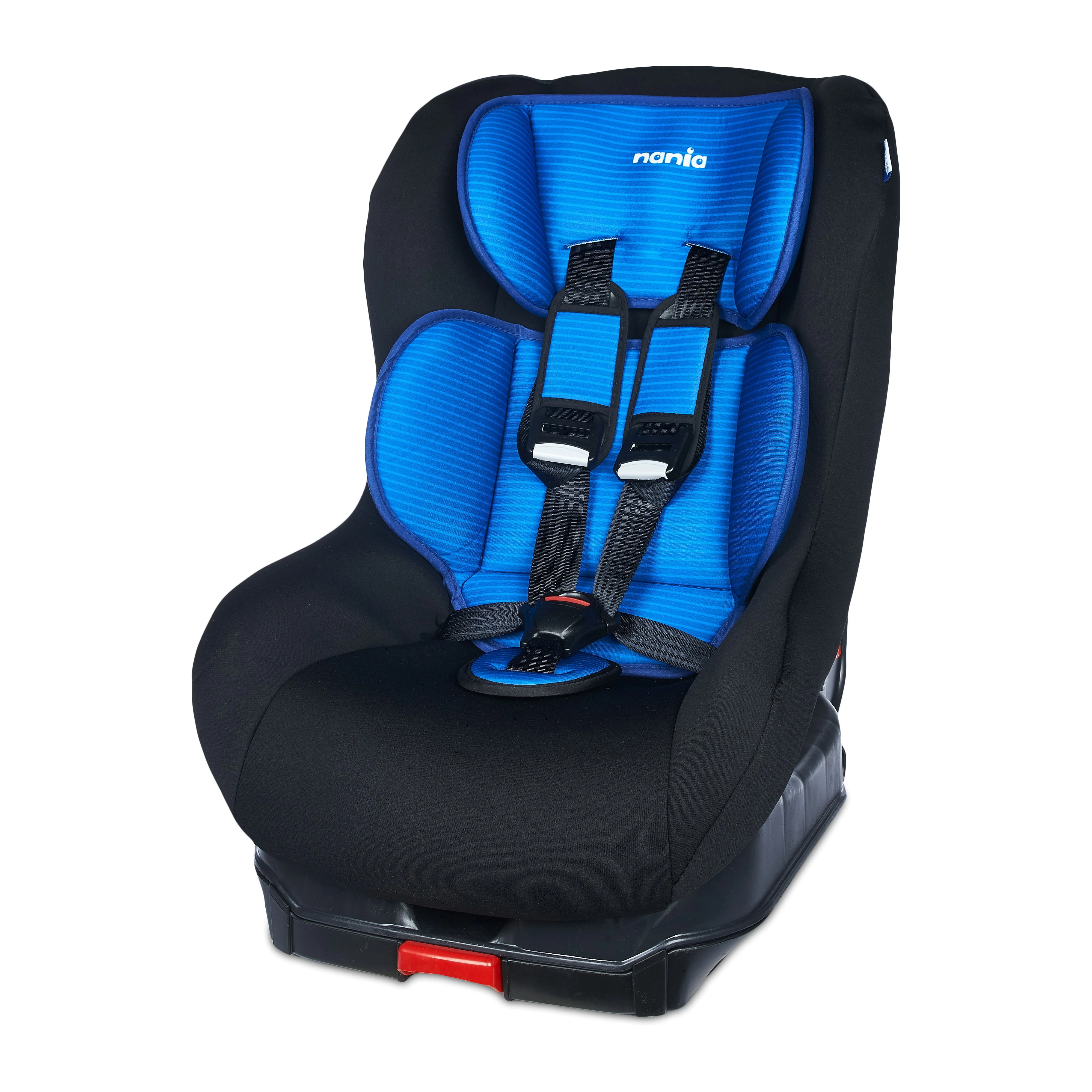 Автокресло Nania MAXIM ISOFIX TECH BLUE для детей группы 1 | Мать и ребенок