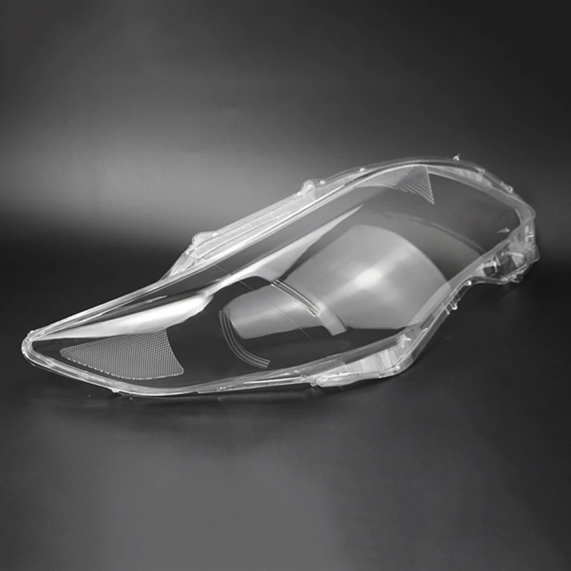 

2 Pcs for Toyota Corolla 2010-2013 Car Side Headlight Clear Lens Cover Head Light Lamp Lampshade Shell, Left & Right