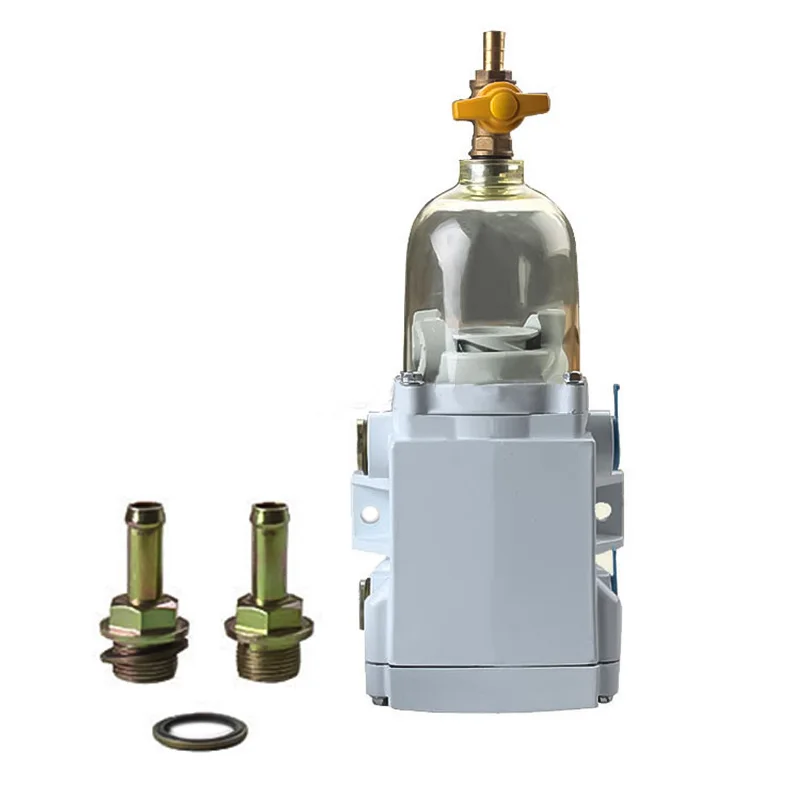 

2 шт./лот 300FG SEPAR SWK2000-5 топливный сепаратор воды