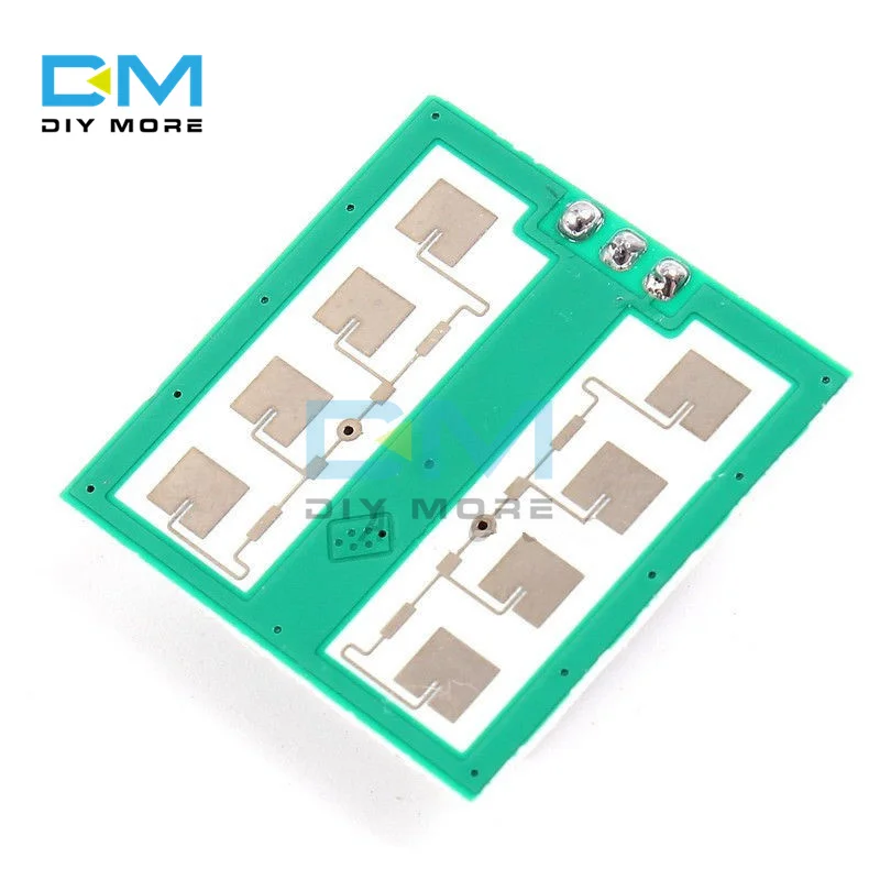 Индукционный модуль для микроволнового тела 24 ГГц CDM324 Радиолокационная