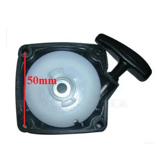 

Pull Recoil starter for mitsubishi 32F 1E32F Hedge Trimmer sprayer lawn mower Parts rewind starter