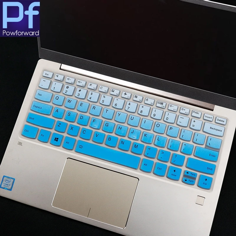 13 3 14 дюймовая Защитная крышка для клавиатуры ноутбука Lenovo yoga 720 12IKB ''/720 s 720s