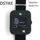 Умные часы DSTIKE WiFi Deauther Watch V2NodeMCU ESP8266 программируемая макетная плата