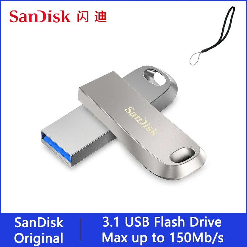 

Sandisk USB 3.1 Mini Pendrive 128gb 64gb 32gb 256gb USB Flash Drive 32 64 128 16 GB Pen Drive USB Flash Stick Disk on Key Memory