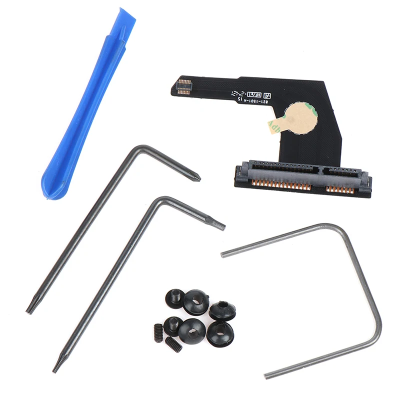 Новый комплект жестких дисков SSD SATA HDD с гибким кабелем для Apple Mac Mini A1347 821 1501 A |