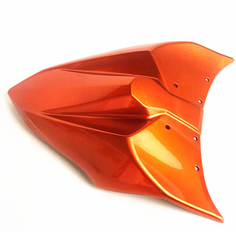 

Motorcycle Tail Lights Section Seat Cowl Cover For Kawasaki Z650 NINJA 650 2017 2018 Engine accessories Rear Seat Cover Cowl