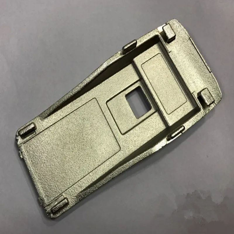 

Задняя алюминиевая пластина шасси 5X для рации Motorola DEP450 DP1400 XIR P3688