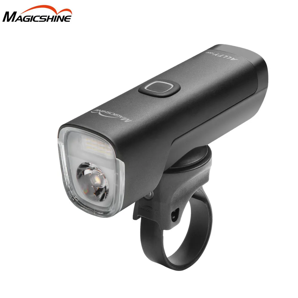 Magicshine ALLTY 1000 USB зарядный передний велосипедный светильник CREE XP-L V6 max 1000 люмен Magicshine SEEMEE 20 задний велосипедный светильник - Испускаемый цвет: ALLTY 1000