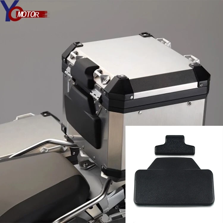 

For BMW F800GS F 800 GS ADV R1200 GS R1200GS ADV Make by High PS Foaming Motorcycle Rear Top Case Cushion Passenger Backrest Pad